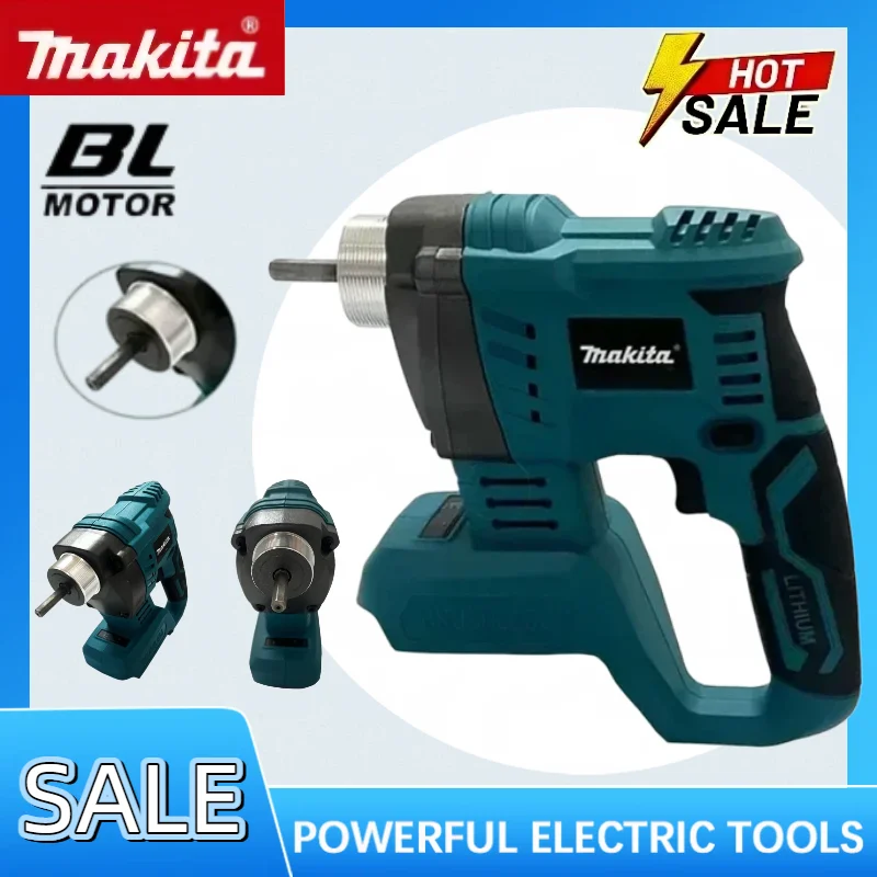 makita-high-mixing-power-tool-cordless-electric-concrete-vibrator-concrete-compactor-concrete-brushless-tool-for-makita-battery