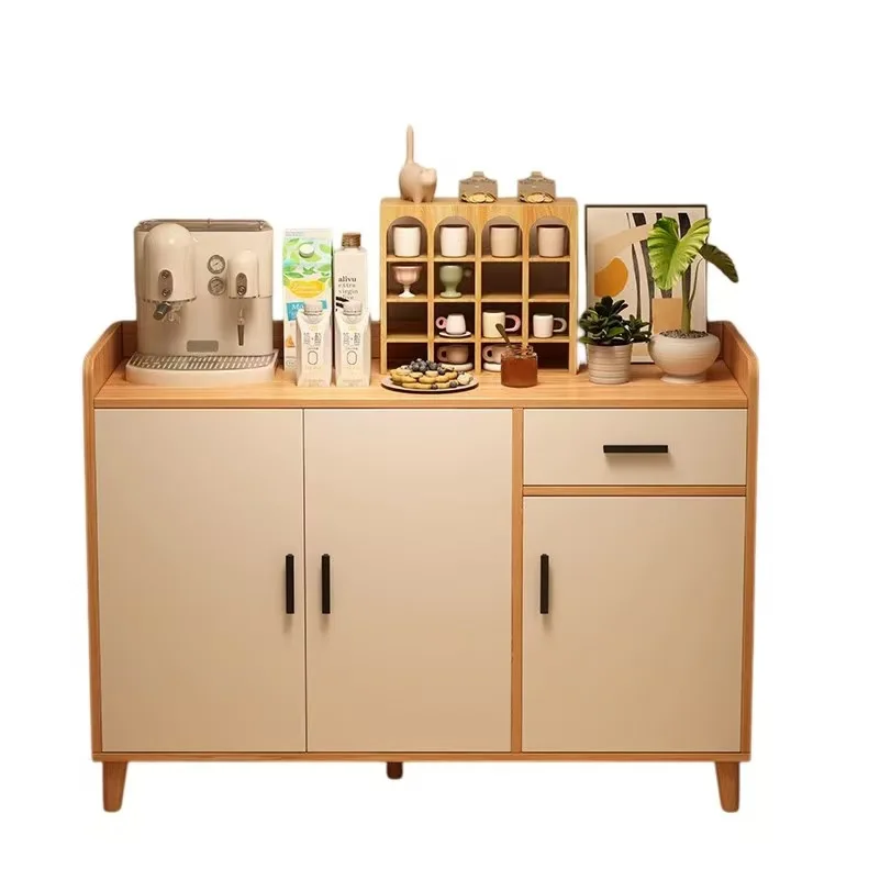 

Пристенный буфет для столовой, встроенный шкаф для хранения, шкаф для гостиной