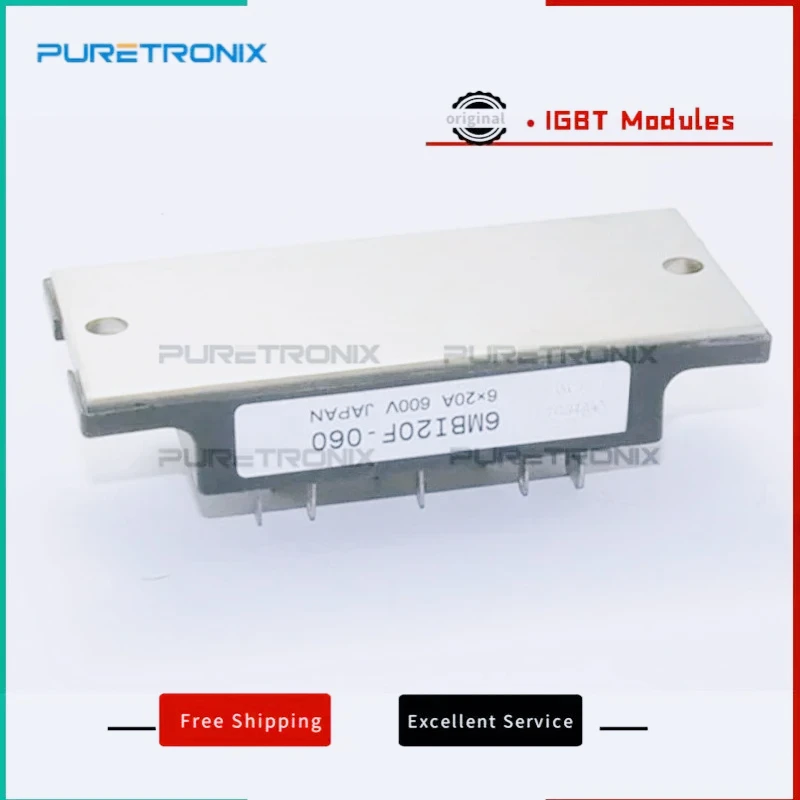 새로운 원본 모듈 6MBI20F-060 6MBI20L-060