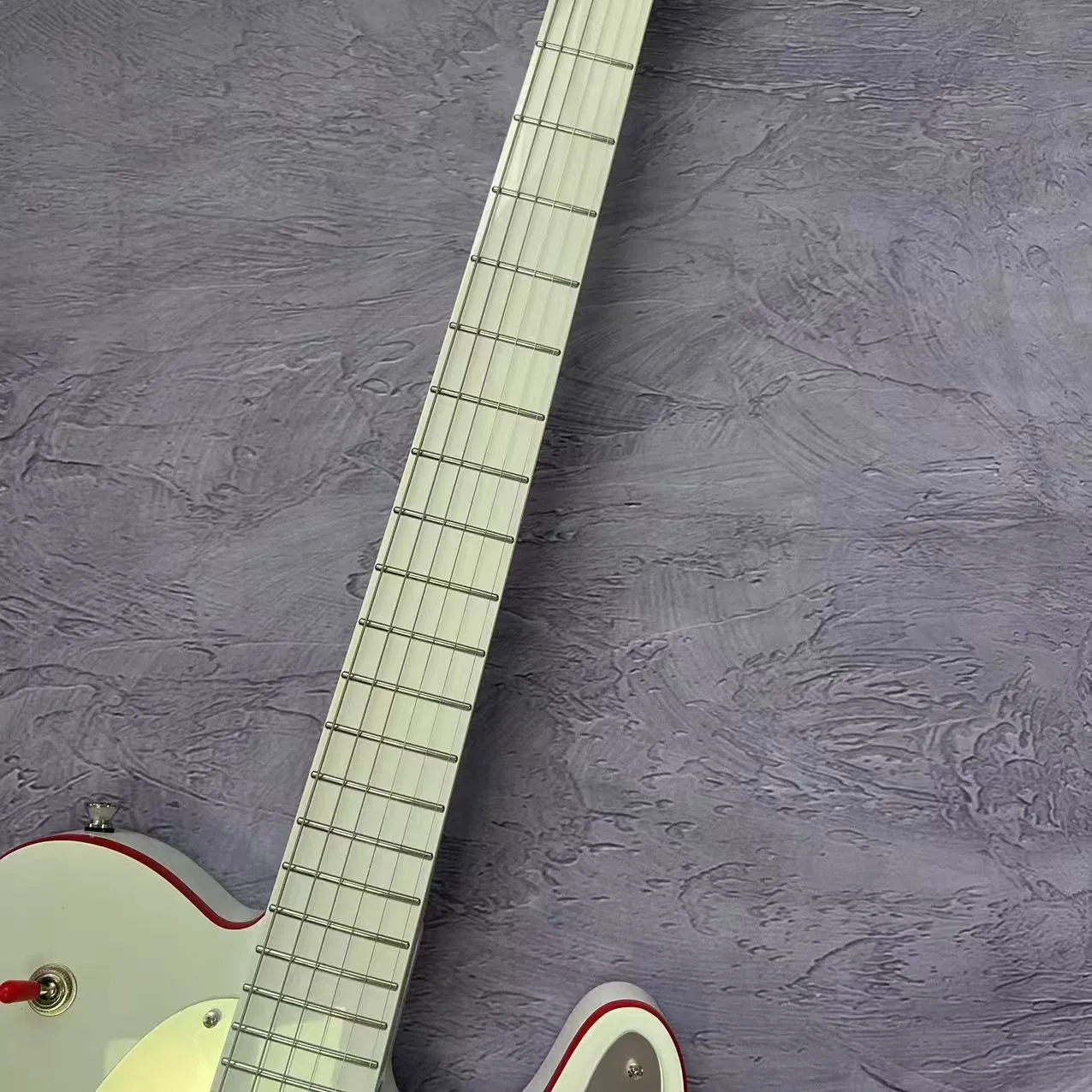 2025 Clearance Sale Ghost Guitar Maple Fretboard