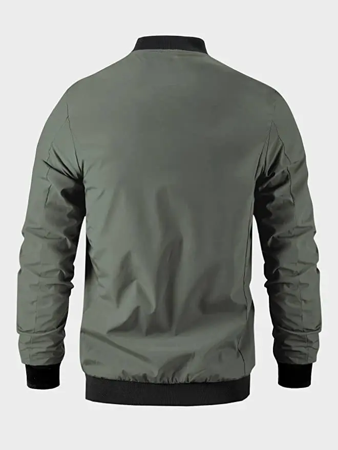 2024 Men's Letter Embroidered Casual Jacket Gifts Best Sellers  3D Pattern Fashion Mens Loose Retro Printed Top Jacket Wholesale