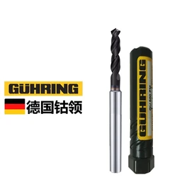 GUHRING 205 4-8mm HSS twist drill