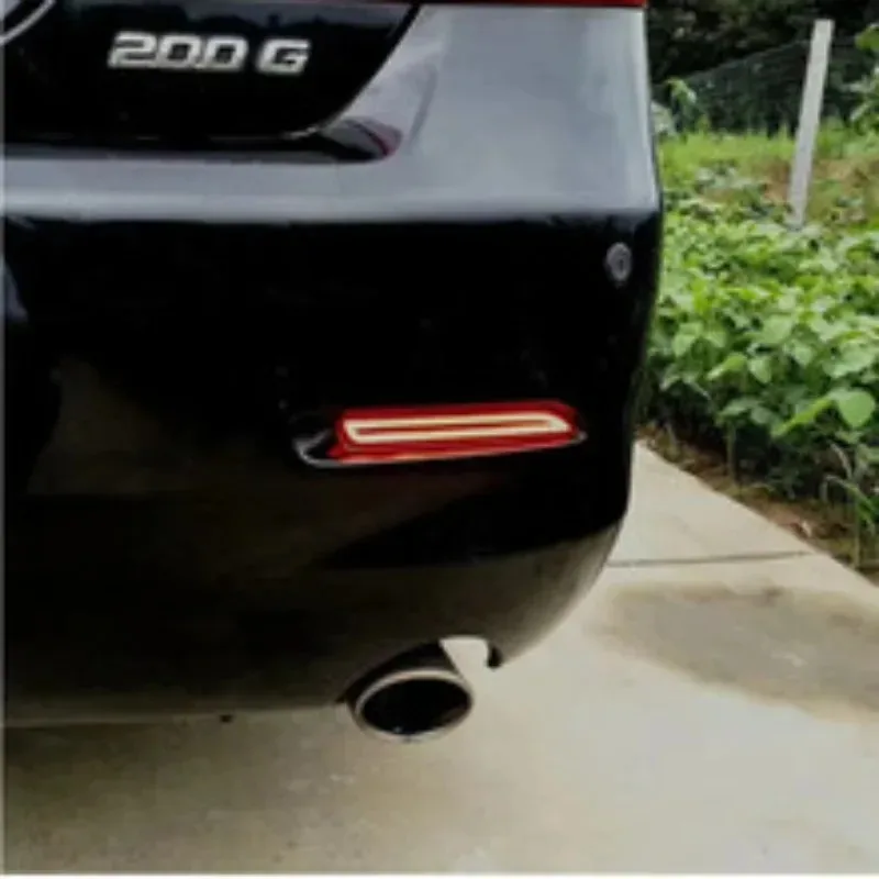 Lyr Bumper Reflection for Lexus GX470 RX300 5630 NX RC Taillights/brake Rear Fog Lights Toyota RAV4 Harrier Sienna EZ Alphard Ay