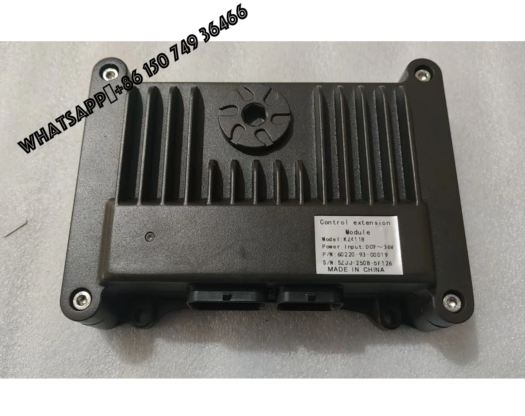 For SHANTUI SE210 SE220 SE220LC-8 Medium-sized Controller Assembly 60220-93-00019 J222-96D-010001 KZ4118