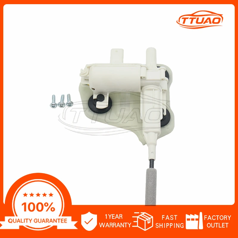 Door Lock Actuator Tailgate Latch Trunk Lid Locking A0999068600 0999068600 for Mercedes Benz X247 X253 Automotive Spare Parts