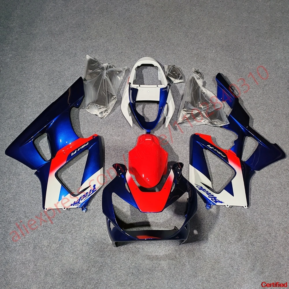 For Honda CBR 929RR 2000 2001 Injection Fairing Kit CBR 929 RR 00 01 Motorcycle Body Parts Full Set Fairings