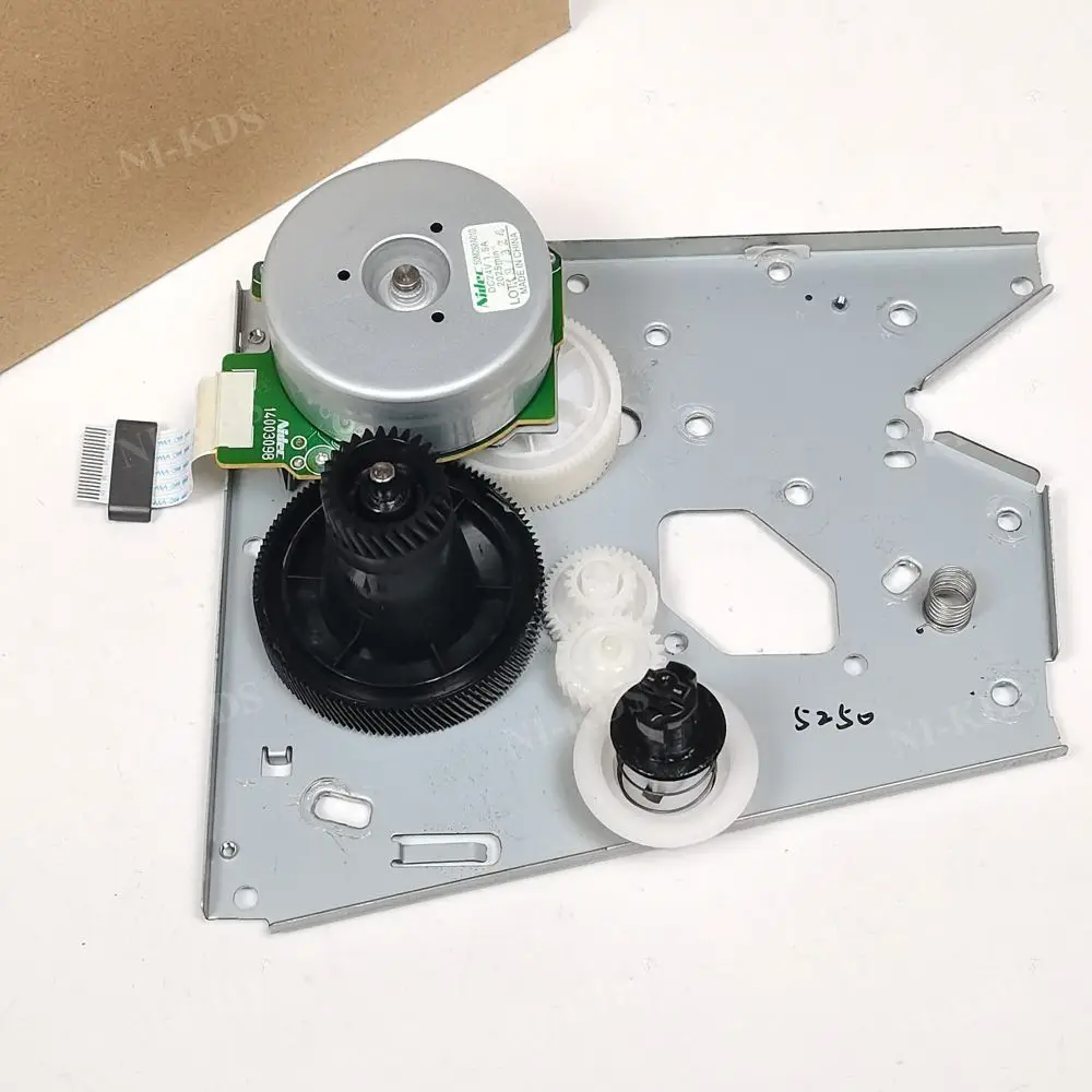 

LM5047001 LM5043001 Main Drive Unit for Brother HL-5240 5250 5340 5350 DCP-8080 8480 8870 Main Motor Develop Gear