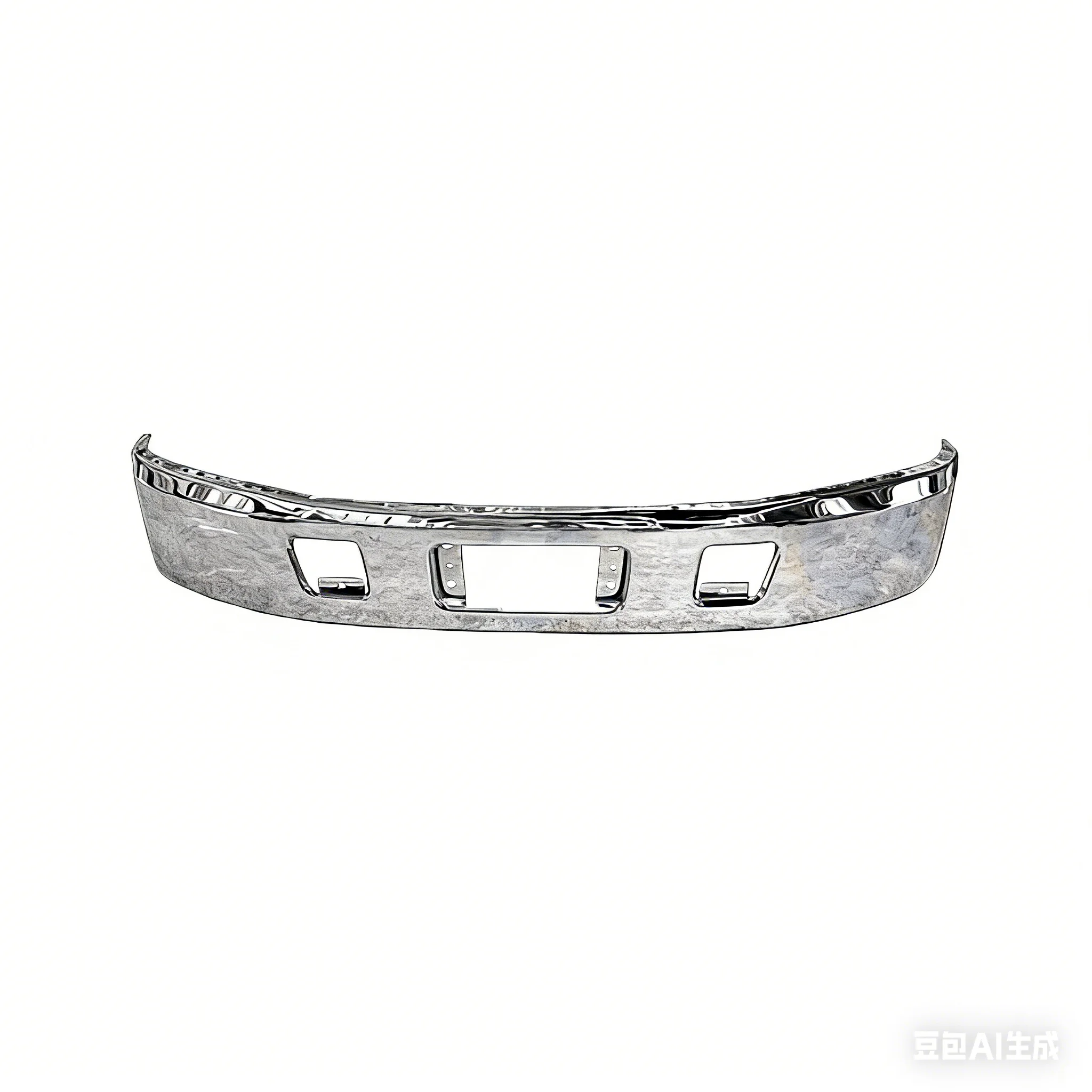 New Heavy Duty ABS Bumper Cover Reinforcement for General American Trucks