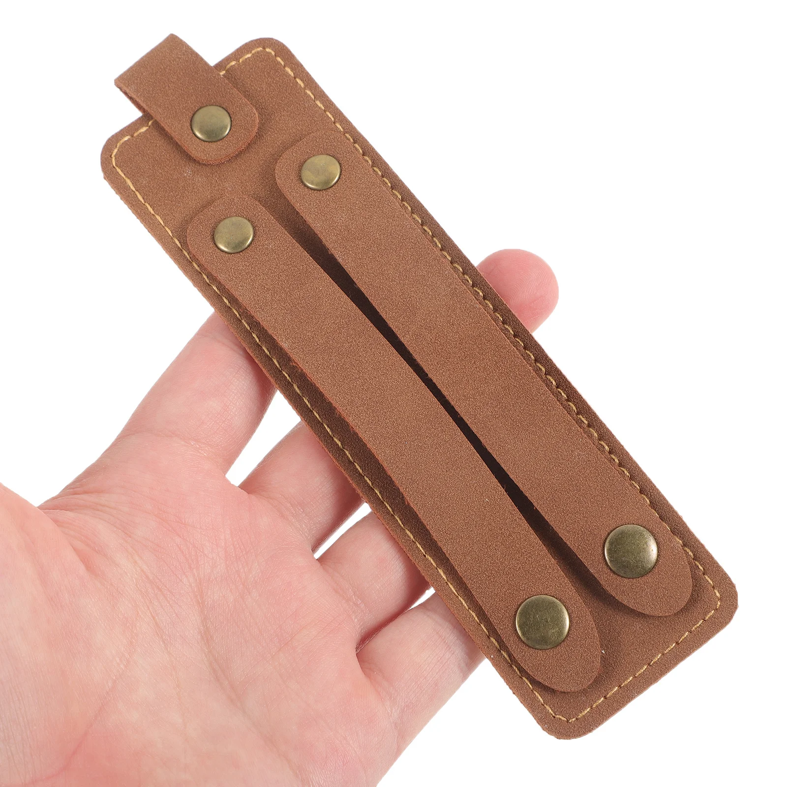 منظم مجوهرات السفر المحمول من البولي يوريثان، حقيبة تخزين مجوهرات قابلة للطي، حامل مشبك للقلائد والخواتم وحامل الخاتم