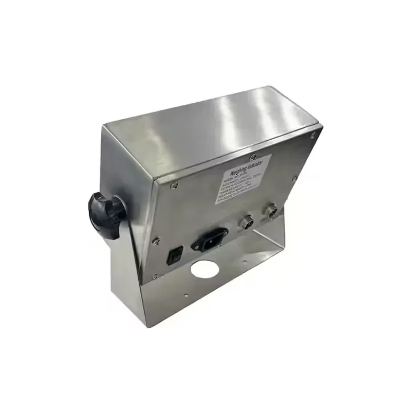 Analog Resistance Load Cell Indicator Display Strain Gauge Data Logger Weighing Indicator 4-20ma for Load Cell