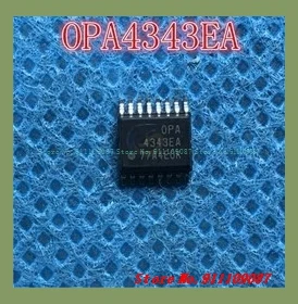 OPA4343EA, OPA4irt