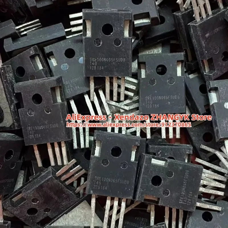 

10pcs/lot SRE100N065 SRE100N065FSUD8 100A 650V TO-247 TO-3P