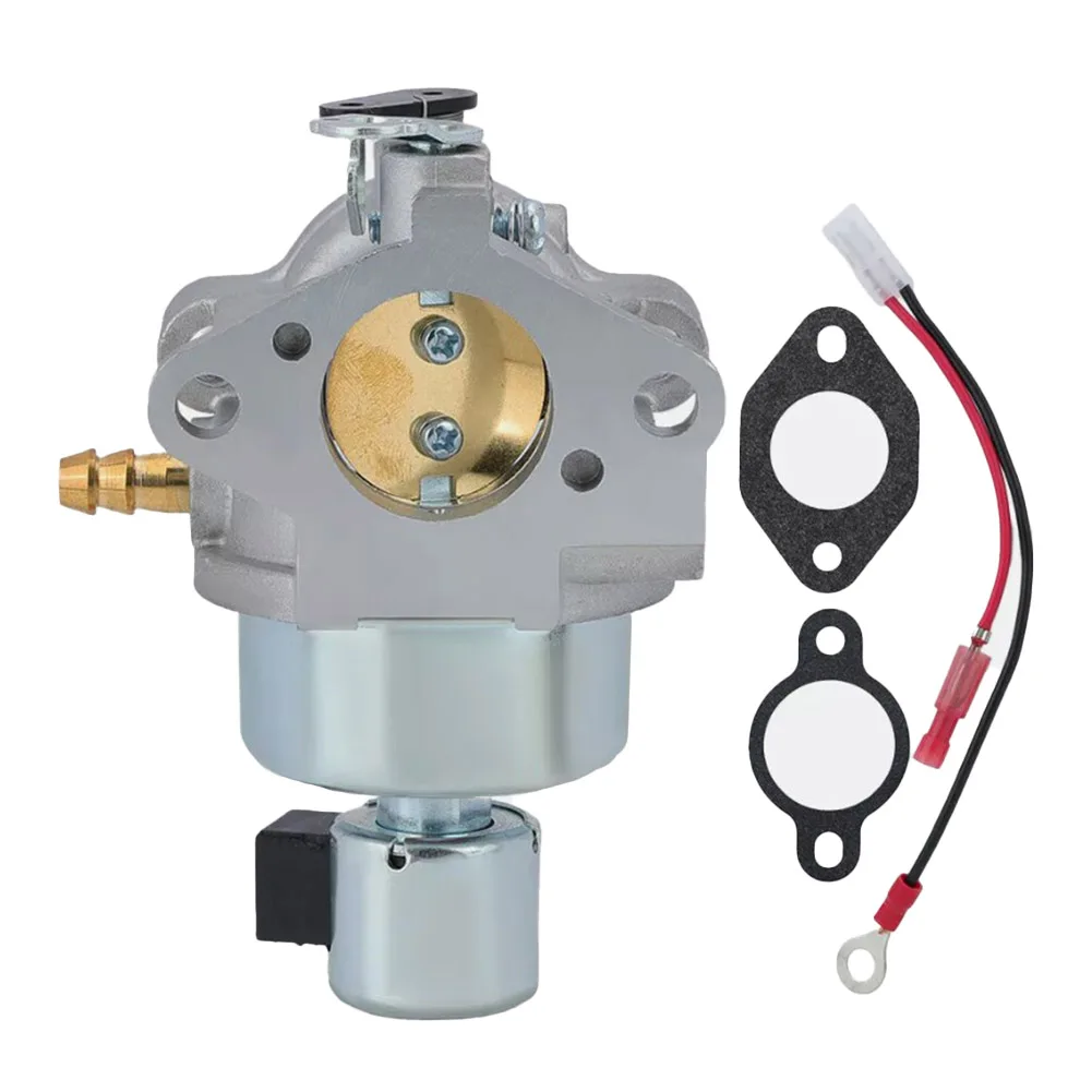 

A Complete Set Of Carburator Accessories For Easy Installation On Any Compatible Engine Of Fifteen To Twenty Horsepower