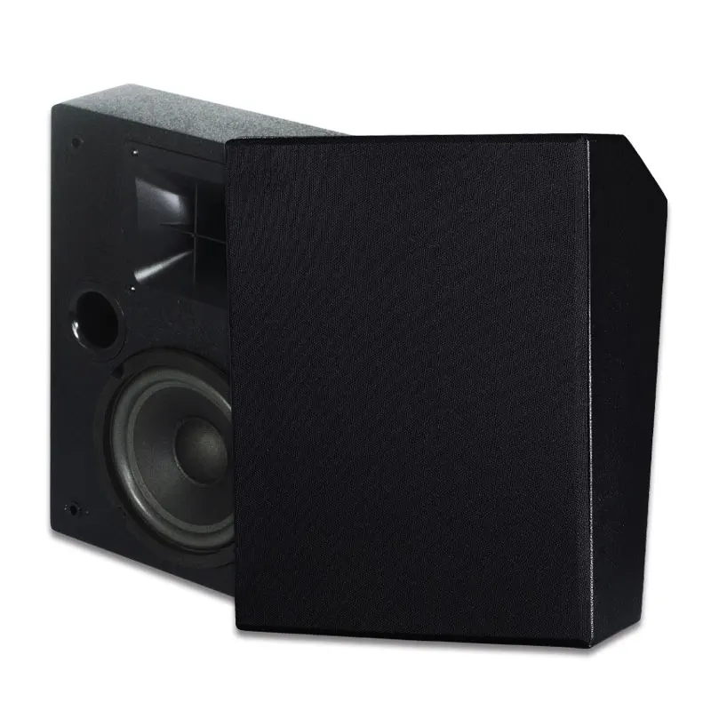 TL-1650 Altavoz Home Theater System 160W 6.5 Inch 2 Way Wall Mount Surround Sound Speaker