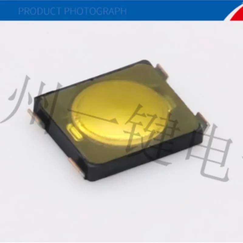 10PCS TS-C012 3*2.6*0.65 mini push button switch 4 pin SMD/SMT tact switch TS26AB