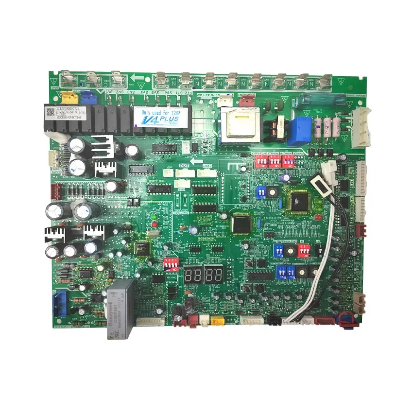 

Brand New Midea Main Board 17127000000722 CE-MDV335(12)W/DNS1-881.D.1 MDV-450(16)W/DSN1-881.D.1.1.1 1 Piece New Condition