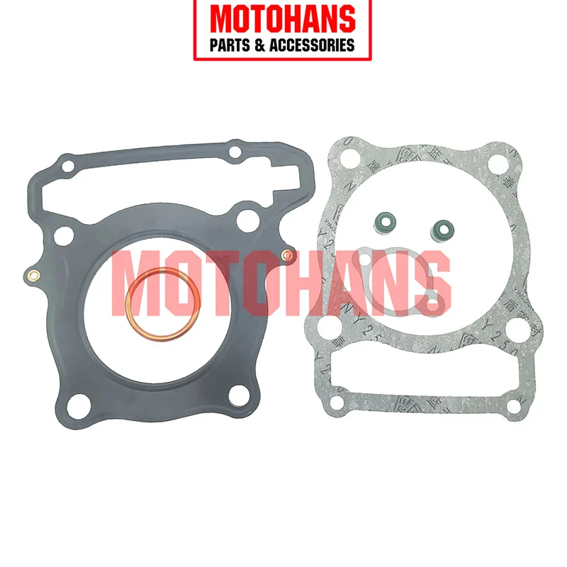 

MID SET OF GASKET 74.5MM BORE FOR HONDA XR250 TORNADO CBX250 TWISTER