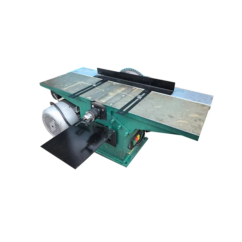 Thickness Planer Wood Machine Jointer Planer Combination Woodworking Planer Machine