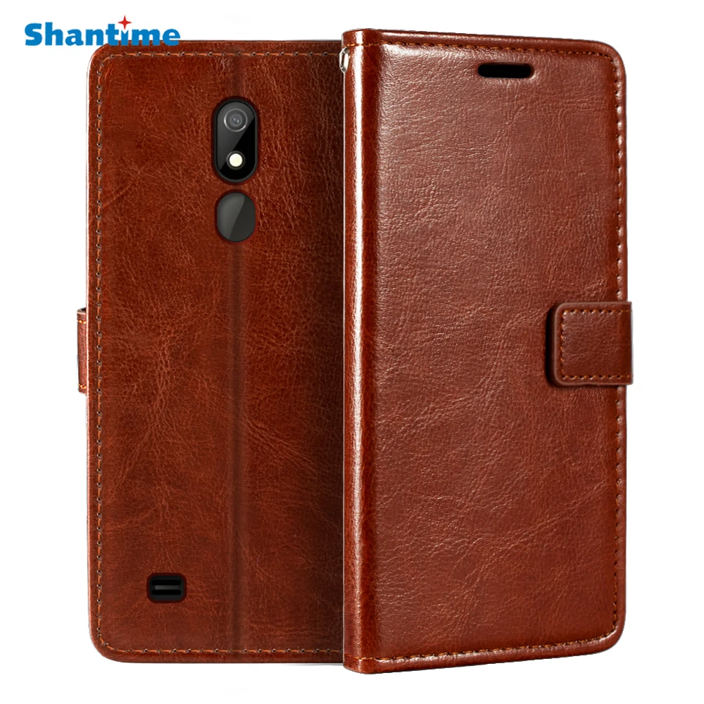 Case For Bea-fon M7 Premium Wallet PU Magnetic Flip Case Cover With Card Holder And Kickstand For Bea-fon M7 Lite Premium