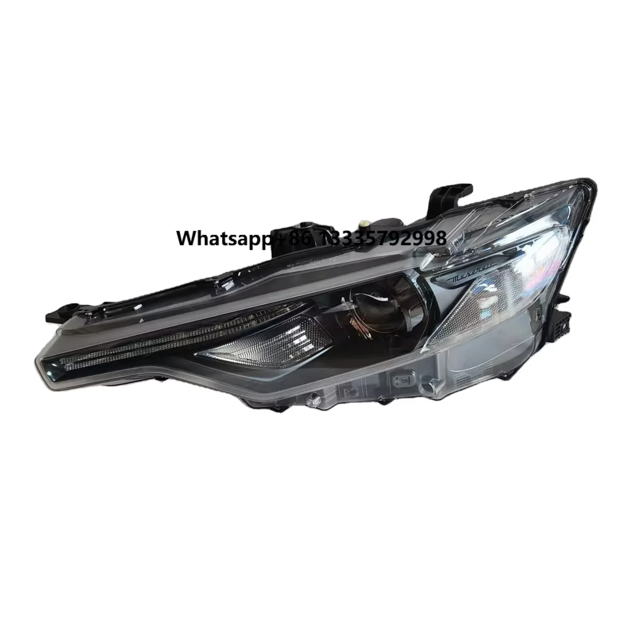 

For Levante Automotive Lighting Car Headlight New High Quality Led Light for Car Factory Direct Sales Car Lights Led Headlight
