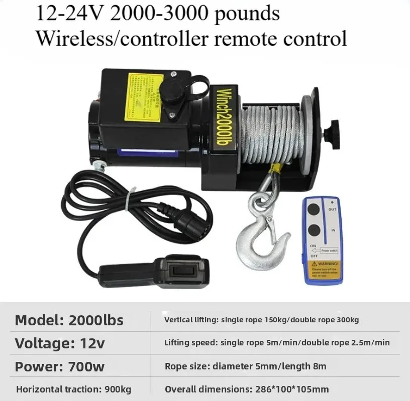 Thumbnail 3 - #3 Latest Hand Crank Winch Offers