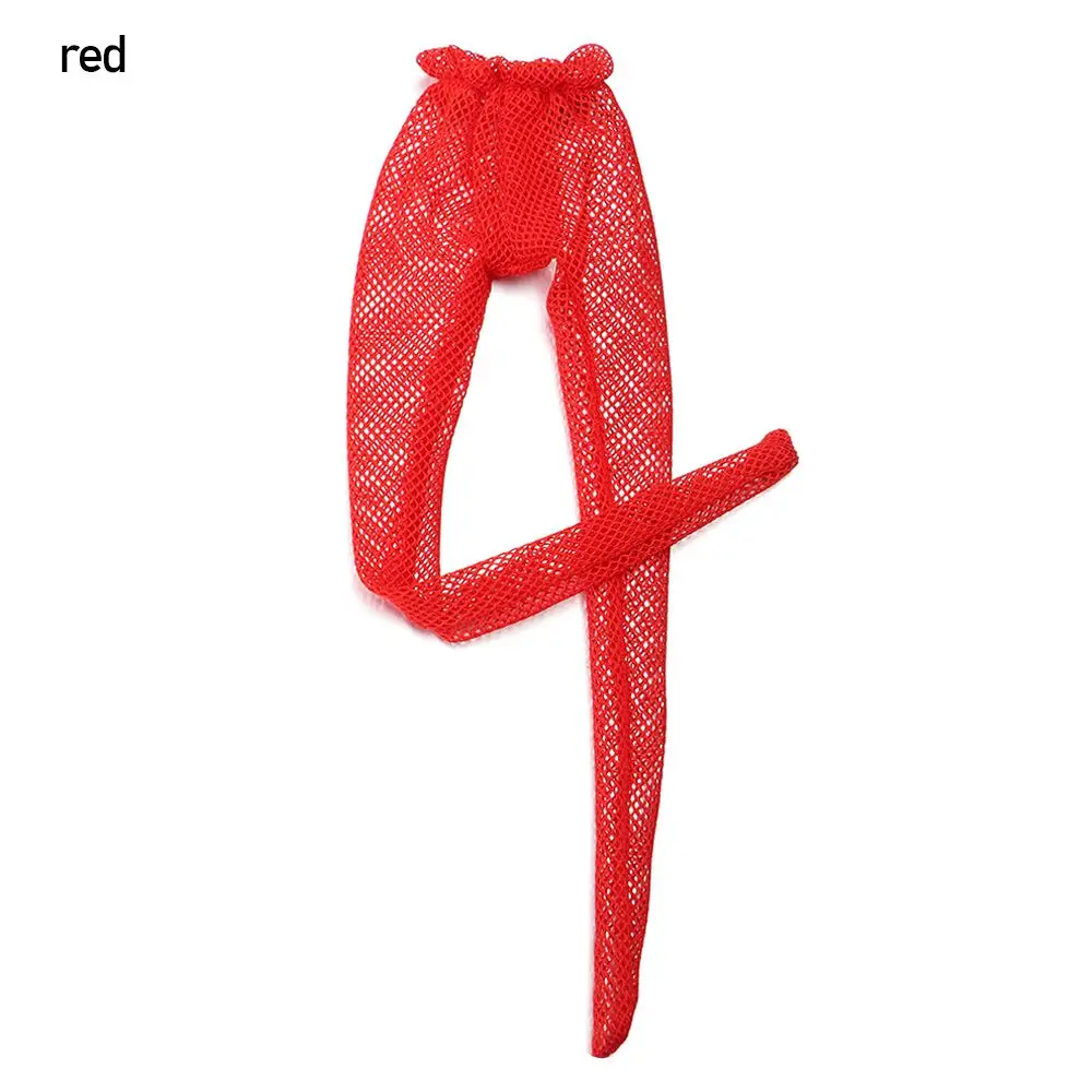 Dress Up Game Colorful Pantyhose Bottom Sock Love Heart Pattern Dolls Accessories  Pant Hose  Silk Stockings