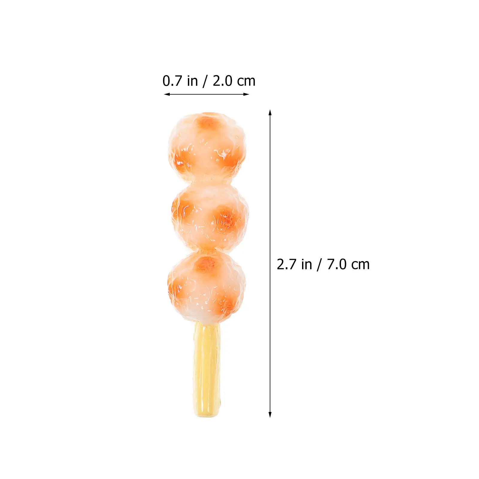 4Pcs Interactive Barbecue String Collection Roast Beef Chives Pork Croquette Develops Patience Hand Eye Coordination Ideal