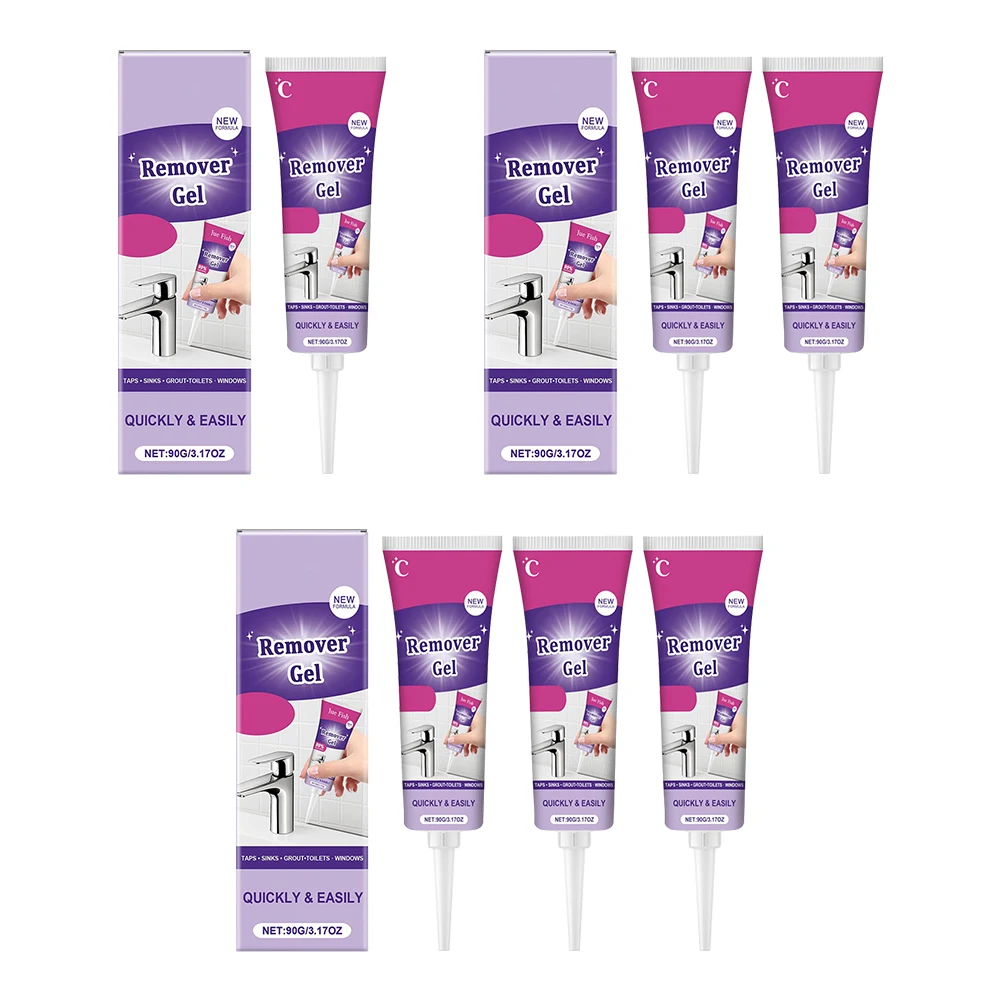 Protection Gel Powerful Household Cleaning Gel Cleans Quickly Restore Revives