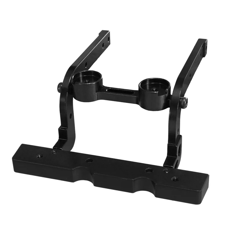 Excellent-RC Car Upgrade Front Bumper Fixed For Meijiaxin MJX H12Y H12Y+ RC Car, Metal Upgrade Front Bar Support