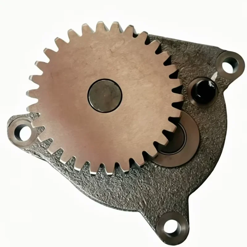 Oil Pump 3047549 for QSK Series Mining Machinery Replacement Parts Construction Machinery Loaders Excavators Truck