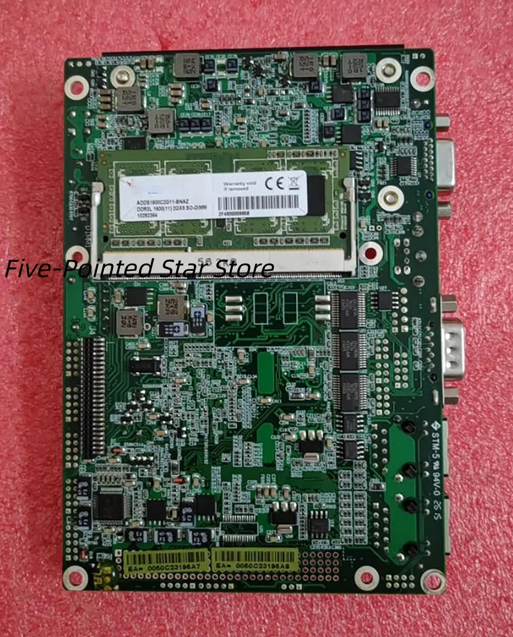 EMB-3930 industrial control board
