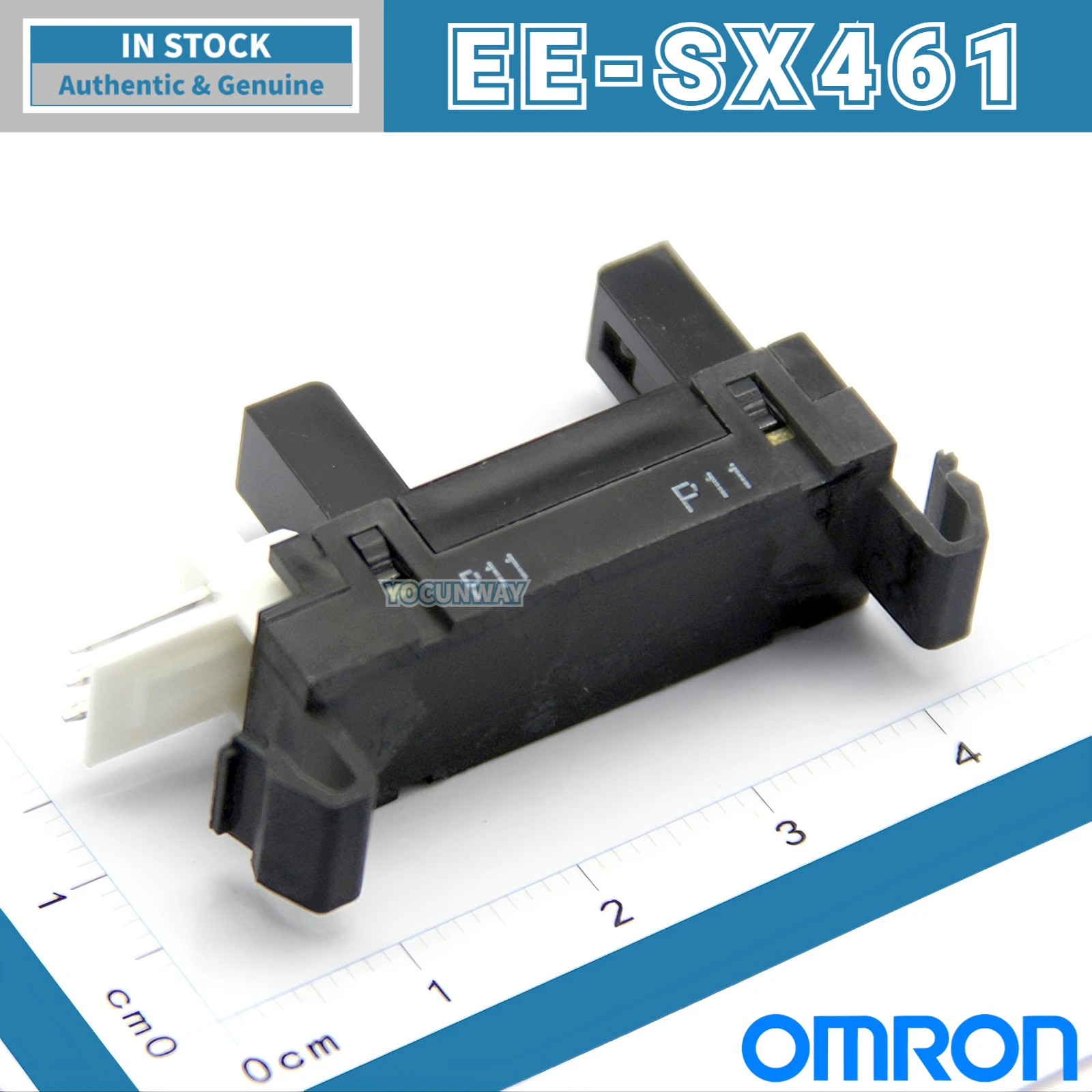 EE-SX461 New Original Transmissive Photoelectric Optical-Electronics Photomircosensor