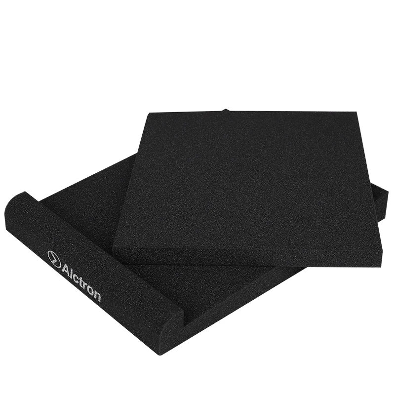 ألواح مكبرات الصوت الاحترافية Alctron EPP007 مناسبة لمكبرات الصوت بشكل جيد، تناسب معظم المقاسات المختلفة، رغوة عالية الجودة