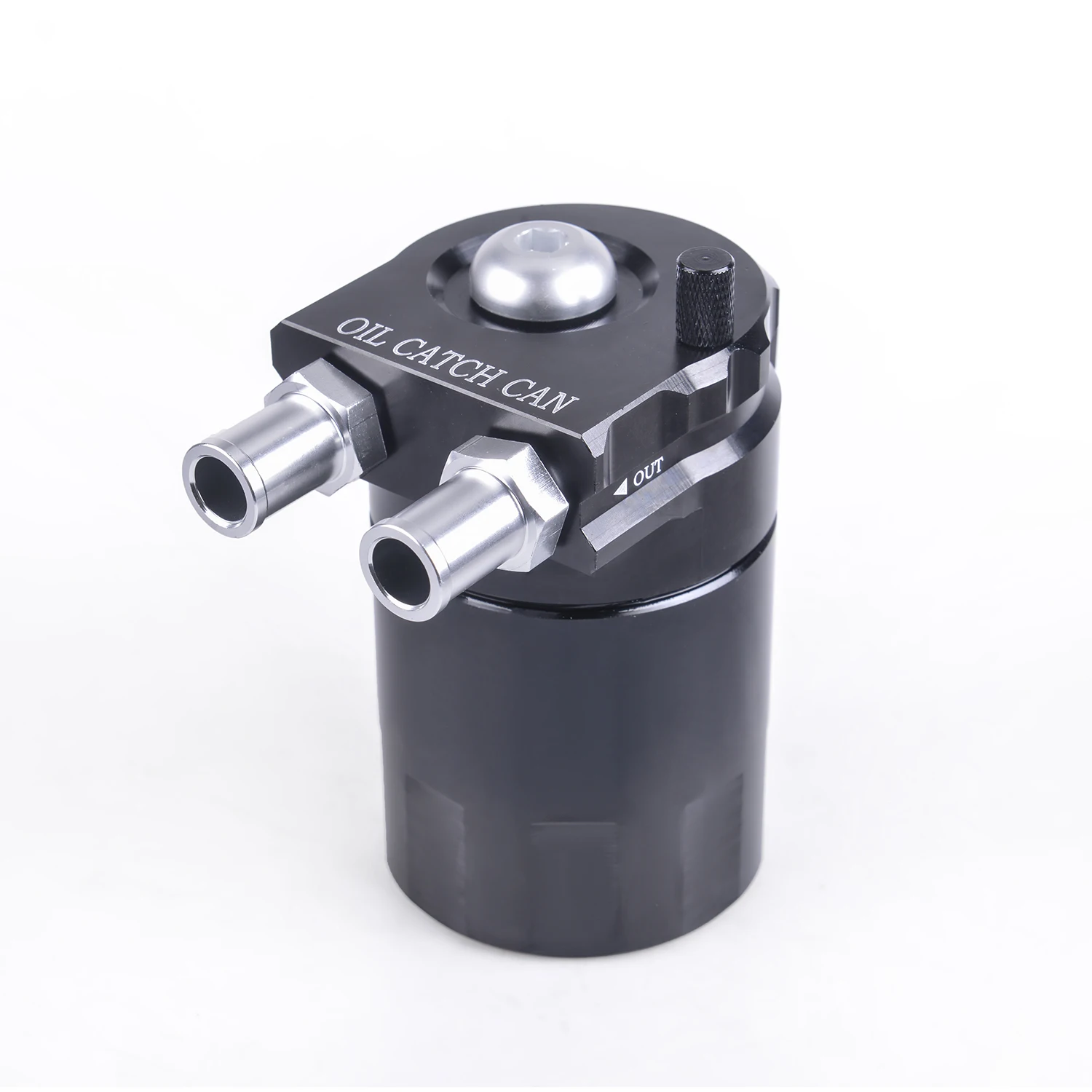 الألومنيوم العالمي النفط الصيد خزان الاستراحة يمكن خزان مجموعة مرشح اسطوانة أحمر/أزرق/أسود/فضي #5