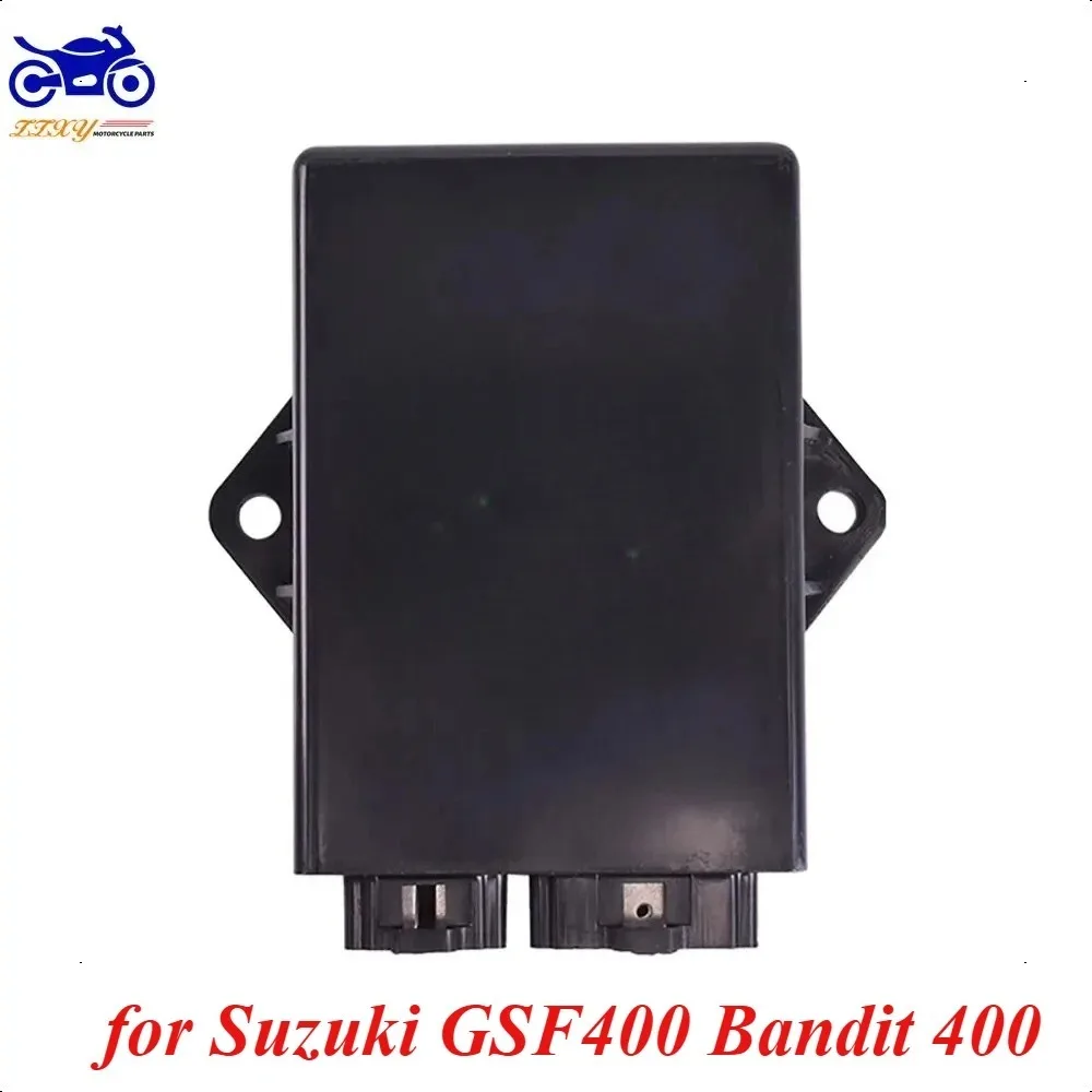 Motorcycle Digital Ignition CDI Unit Box Starter Ignitor Stable Output Igniter ECU for Suzuki GSF400 Bandit 400 1989-90 GSF 400