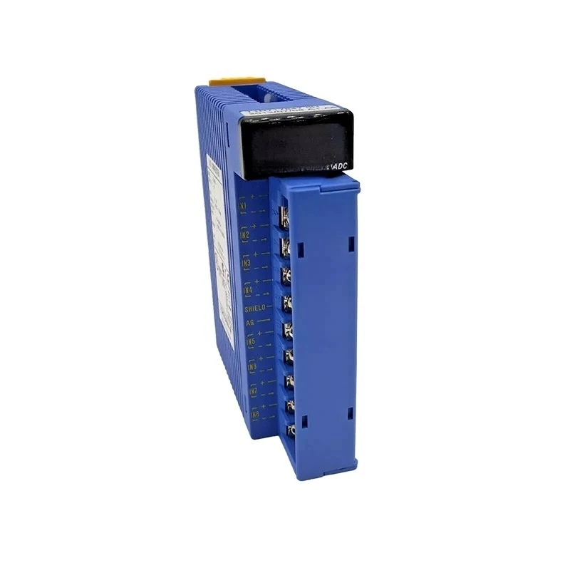 

Электрический модуль аналогового ввода PLC F3AD08-1V