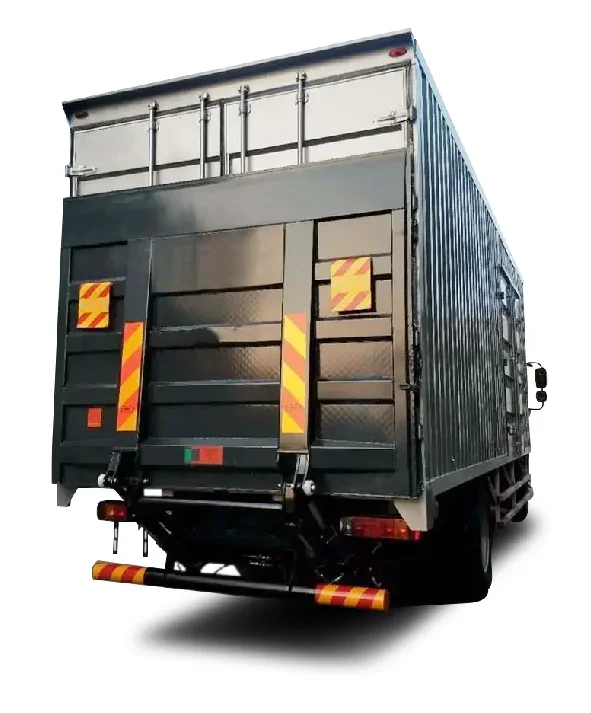China Manufacturer Aluminum 1.5 Ton 2ton Lifting Tail Plate Loading and Unloading Hydraulic Tailgate for Truck