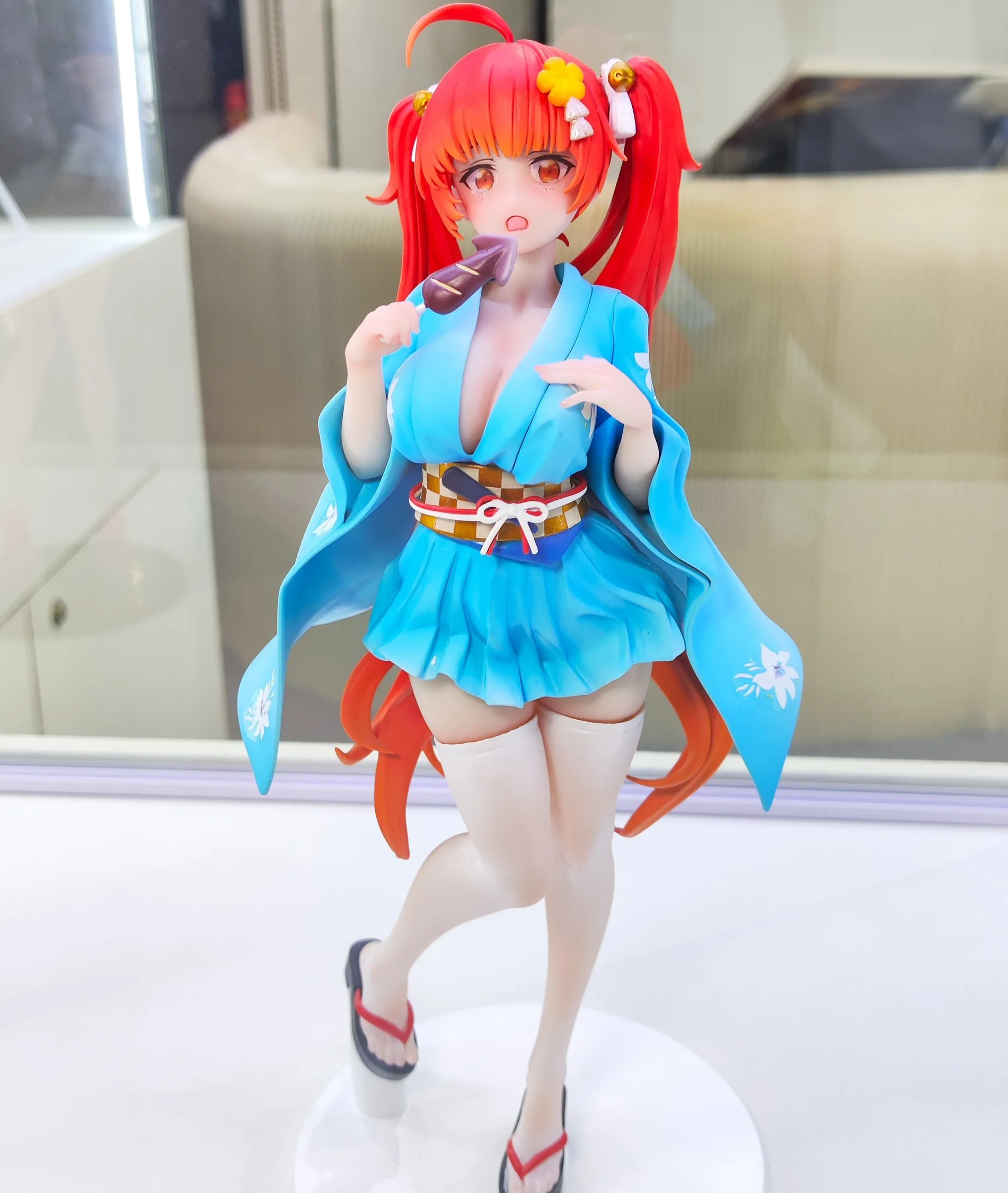 

Аутентичная фигурка юката Animester Azur Lane Honolulu Slow Ahead