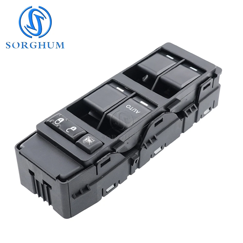 04602780AA 04602785AD Power Window Master Control Switch Button For Chrysler 200 300 Dodge Avenger Dakota Jeep Compass Patriot