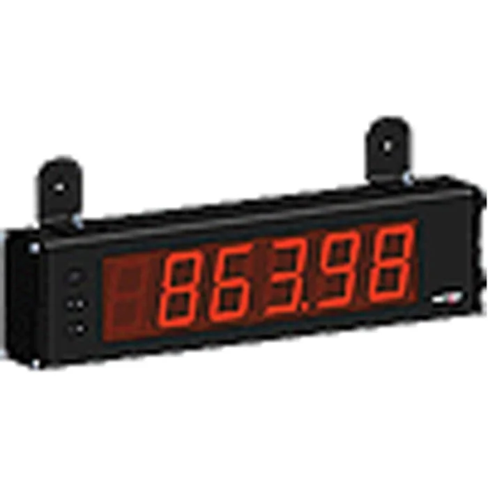 New and Original Red Lion Controls LD2SS6P0 LD 6-Digit Slave Display 2.25 in Red LED RS-232/RS-4855/2/2019 w/Relay Good Price