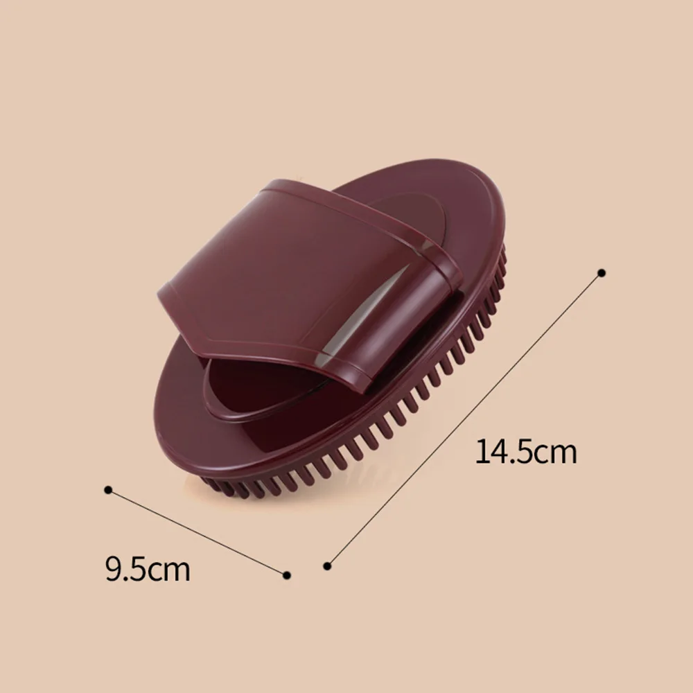 Gloves Anti-Cellulite Slimming Relaxing Scrub Massager Meridian Brush Soft Cellulite Body Massage Relaxing Brush