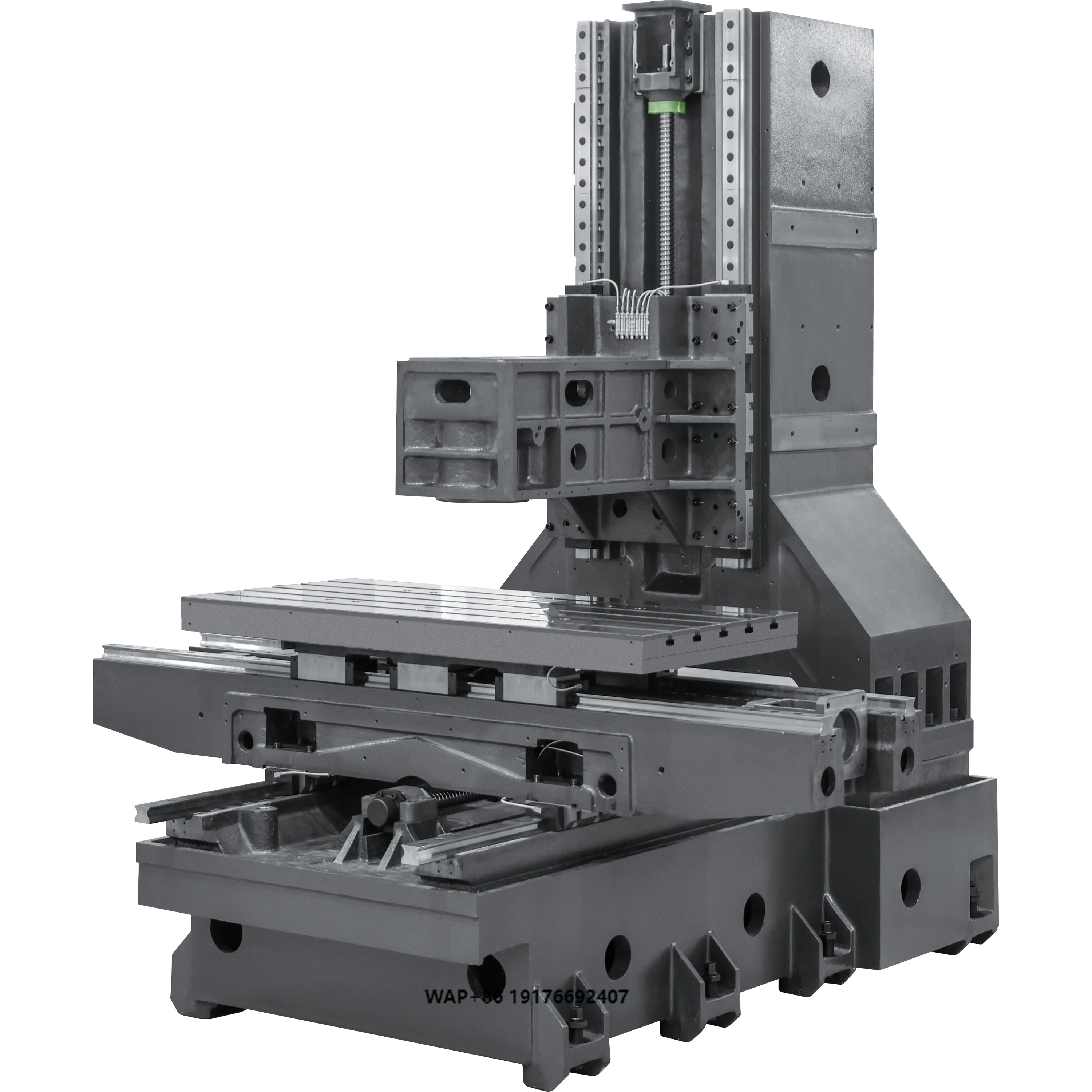 High Capacity Precision TG-LV1265 New with BT40 Spindle Taper Workbench Stroke 1200x650x600 CNC Vertical Machining Center