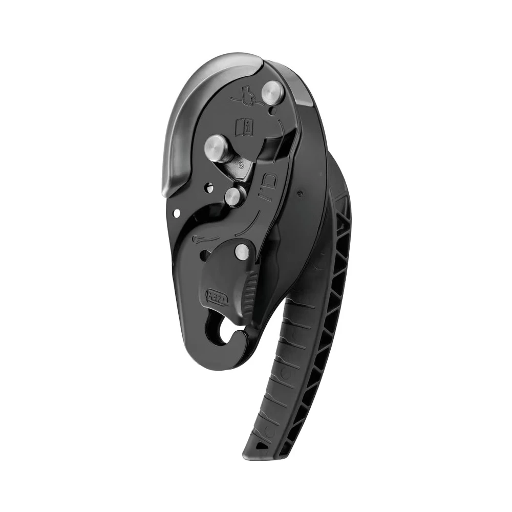 PETZL Rope Operation Equipment I'D S Automatic Stop and Descent Device High-altitude Operation Protector