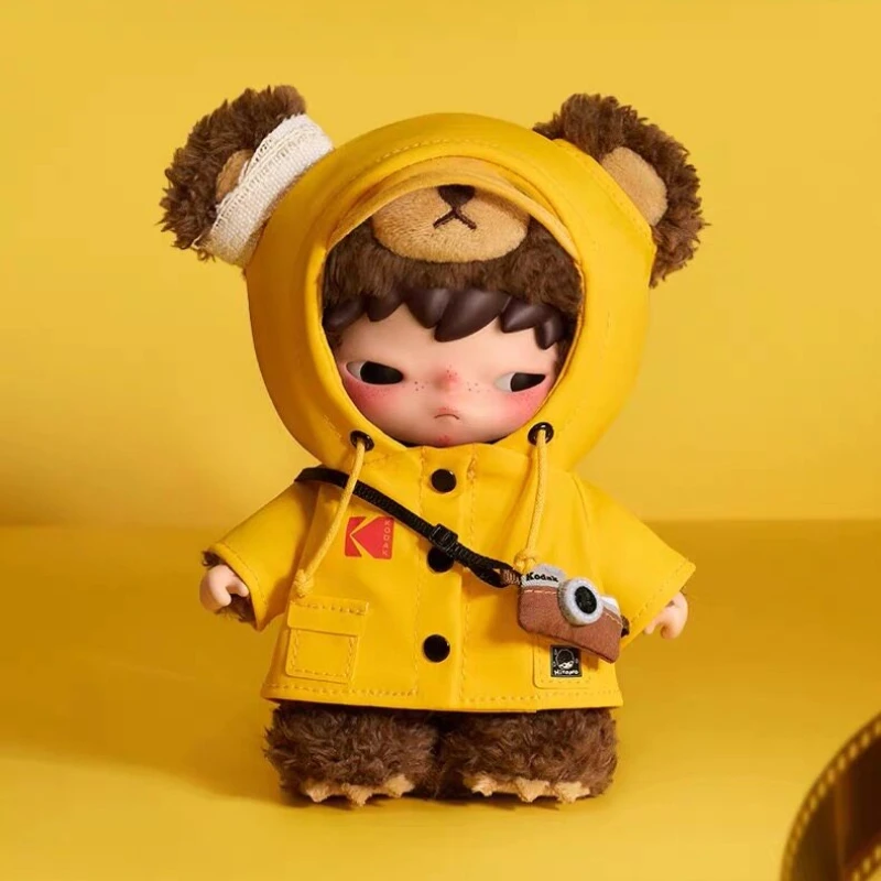 Genuine POP MART Hirono × Kodak Final Whistle Living Wild Series