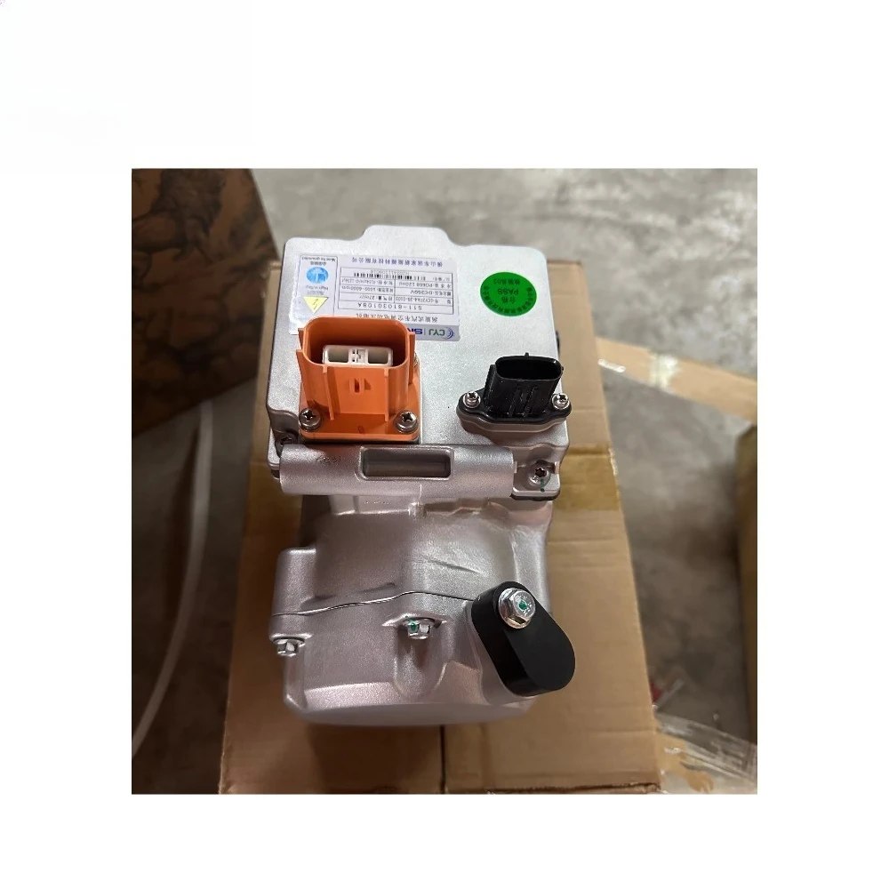 Auto Air Conditioning Compressor S11-8103010 Car AC Compressor Spare Part