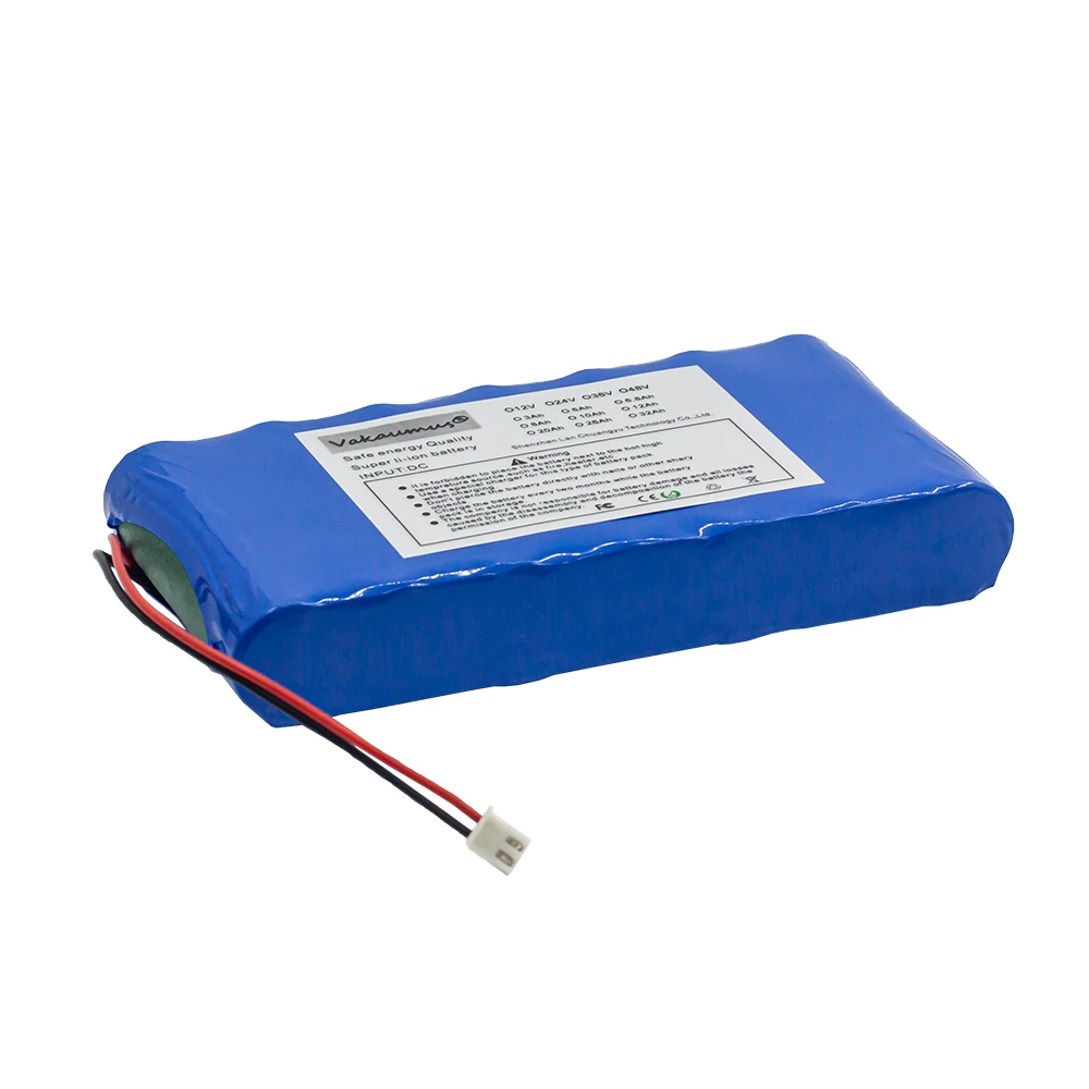 7S1P 3000mAh 24V/25.9V 18650 Battery Lithium Battery 29.4v 3.0Ah Surveillance Speaker Rechargeable Battery/Li-ion Battery Pack