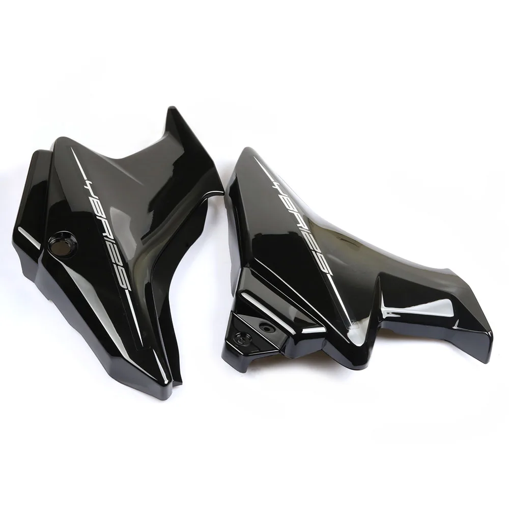 Motorcycle Battery Side Cover Panel Shell Fairing Guard for YAMAHA YBR 125 Custom YBR125K YBR 125K 125 K 2016 - 2019