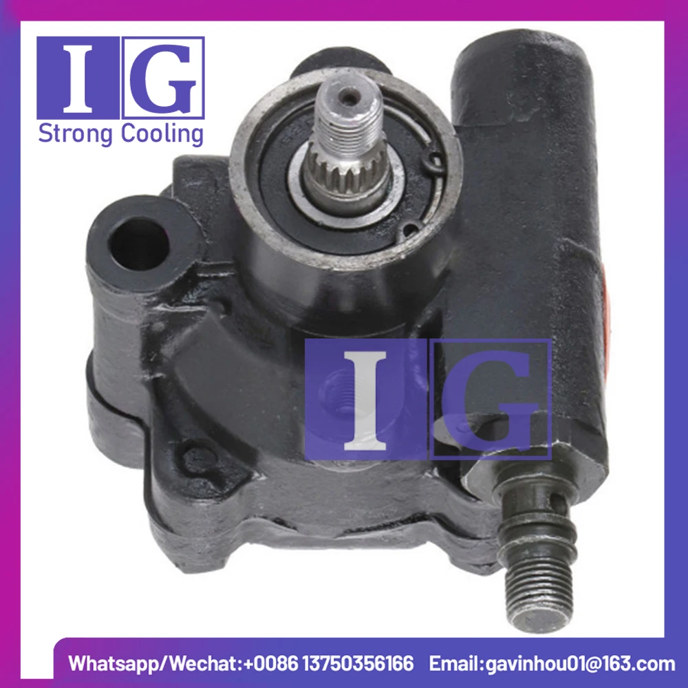 

New 49110-7P000 Steering pump Vane pump Booster pump For NISSAN SCDL