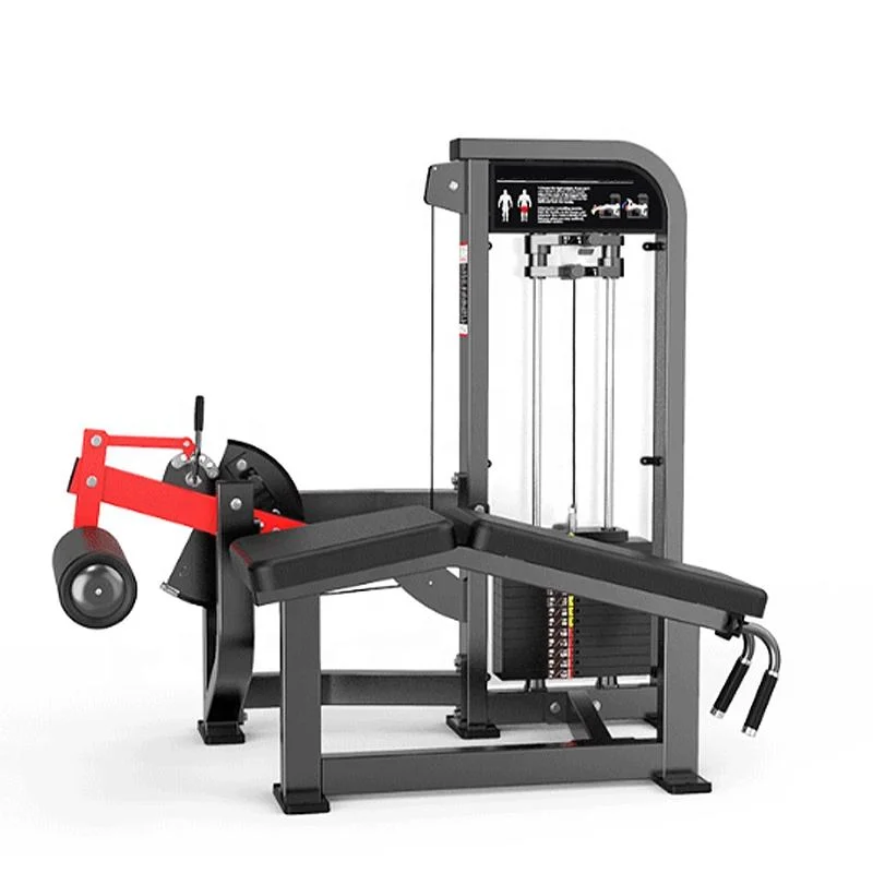 YTYIN Fitness Manufacturer Commercial Gym Equipment Machine Fitness Equipment Strength Machine Prone Leg Curl Machine