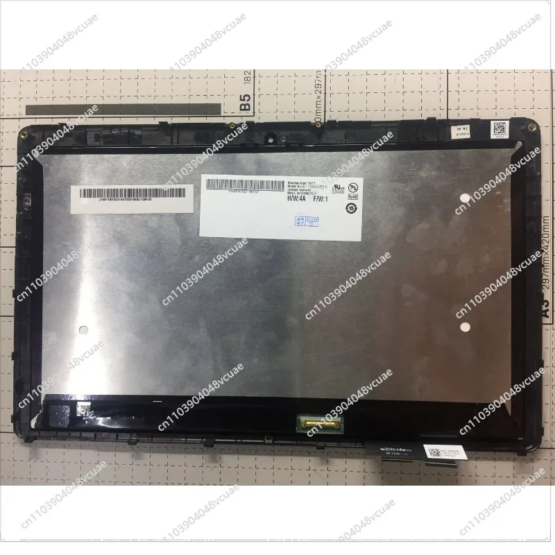 

Applicable To ACER/Acer W700 Touch Screen Assembly B116HAT03.1 LCD 1920 * 1080